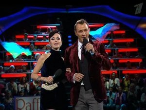 Шестой этап. Часть 2. Лед и пламень. Выпуск от 24.10.2010