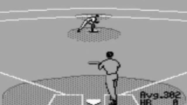 Nintendo Game Boy ► GB ► All-Star Baseball '99 смотреть онлайн