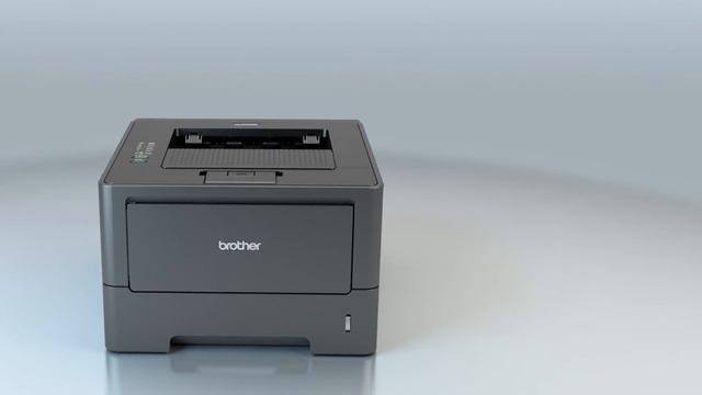 High-Speed Laser Printer with Duplex | Brother™ HL-5440D смотреть онлайн