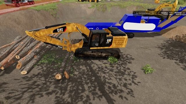 Farming Simulator 22 | Construction Development Timelapse | EP.6 смотреть онлайн