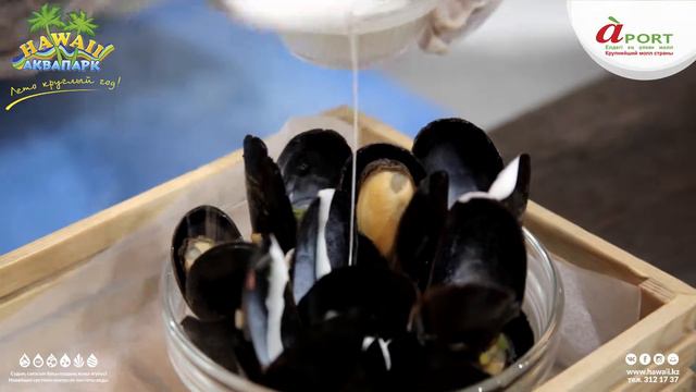 Гавайские снэки