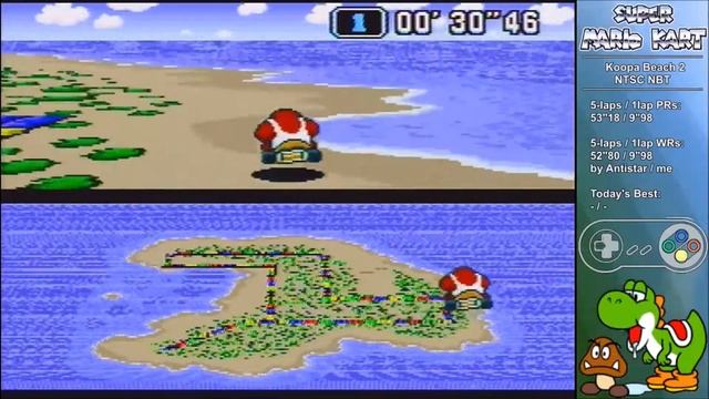 SMK - NTSC TT NBT - KB2 - 53"02 смотреть онлайн