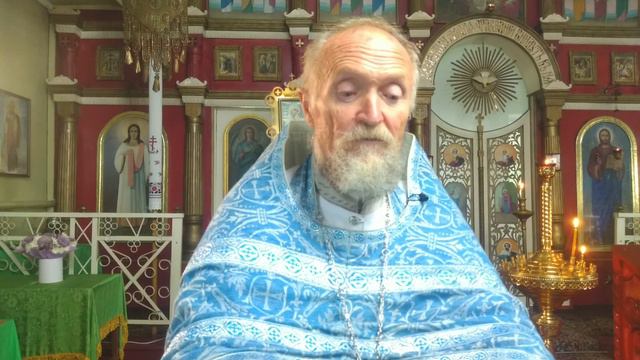 Притча про таланти. Проповідь прот. Димитрія Шостенка @taranivkatserkva смотреть онлайн
