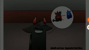 Among us Red x Blue episodios 2