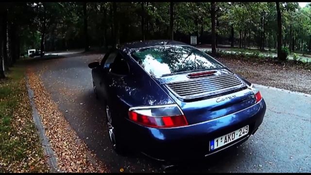 TEST TIME | Porsche 911 996 3.4 Carrera vs. 3.6 Carrera 4S (English subtitles) смотреть онлайн