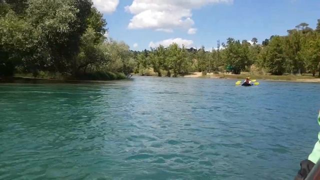 #348  Рафтинг в Турции. Dallas Rafting.