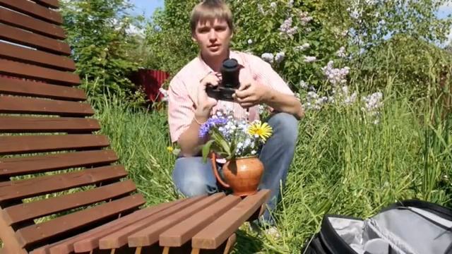 Макросъемка для начинающих Первые шаги смотреть онлайн