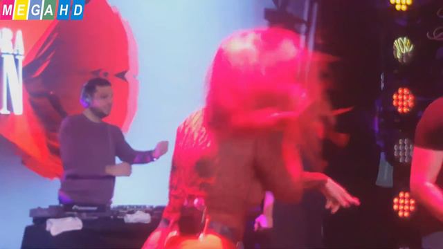 Alexandra Stan Live Russia 2160p 30fps H265  4Kx 3840x2160 Ghq 5