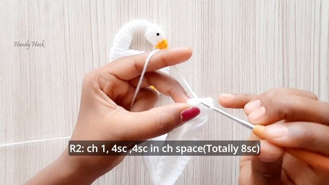 Crochet Goose podcase |crochet goosebag free pattern #crochet #crochetbag #crochetbagpattern #diyba смотреть онлайн