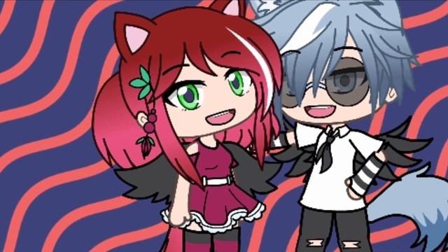 ДИКАЯ САЛЬСА | КЛИП | GACHA LIFE | БАРРБАРИС смотреть онлайн