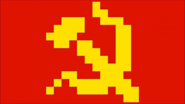 The Red Army Is The Strongest (White Army, Black Baron) 8-Bit