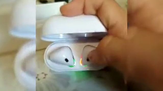 Распаковка, наушников airpods, как заряжать, и как подключать на, андроид способ тут смотреть онлайн