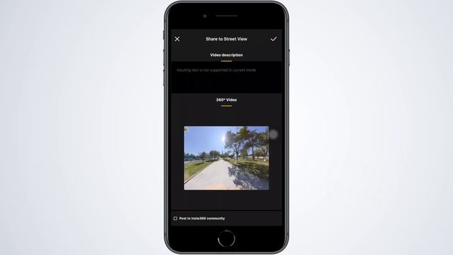 Insta360 ONE - Google Street View смотреть онлайн