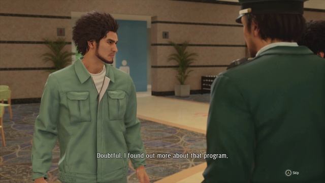 YAKUZA LIKE A DRAGON - Gameplay Walkthrough Part 5 - Sunlight Castle (4K 60FPS) смотреть онлайн