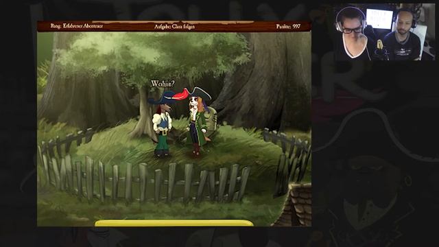 JOLLY ROVER - Let's Play Full Walkthrough & Lösung - 8 [Deutsch] ~ Explosiv! смотреть онлайн