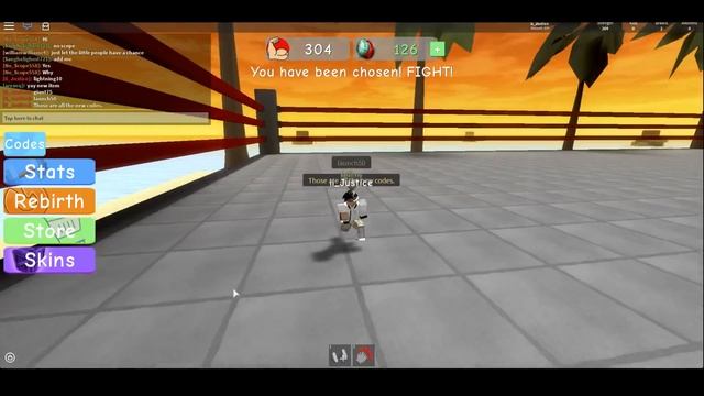 ALL 2018 CODES IN WEIGHT LIFTING SIMULATOR 3!! (ROBLOX) смотреть онлайн