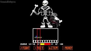 Undertale Help From The Void | Full Animation