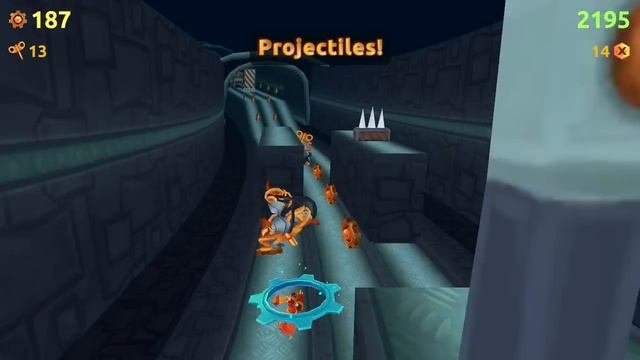 3D Infinite Runner for Playmaker смотреть онлайн