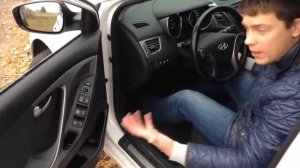 Хендай Элантра 5 поколения md тест драйв