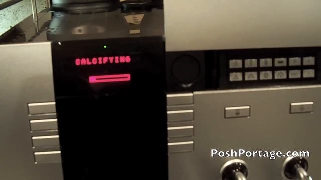 How to Descale the Jura X9 смотреть онлайн