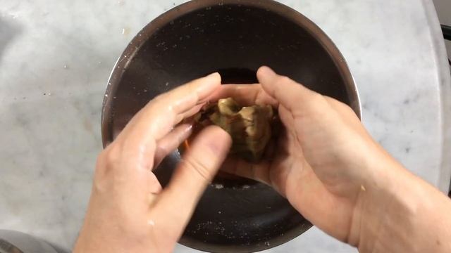 Vegan ANCHOVIES - Perfect for pizza and pasta! #VeganHacking смотреть онлайн