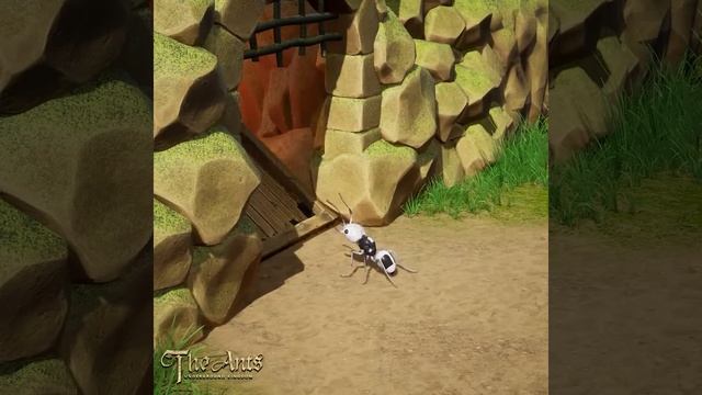 【THE ANTS: UNDERGROUND KINGDOM】 смотреть онлайн