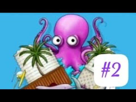 Гигантский осьминог съел весь океан! Tasty Planet Forever смотреть онлайн