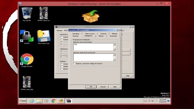 Como crear un PAYLOAD (Backdoor) en Kali Linux usando Veil Evasion смотреть онлайн