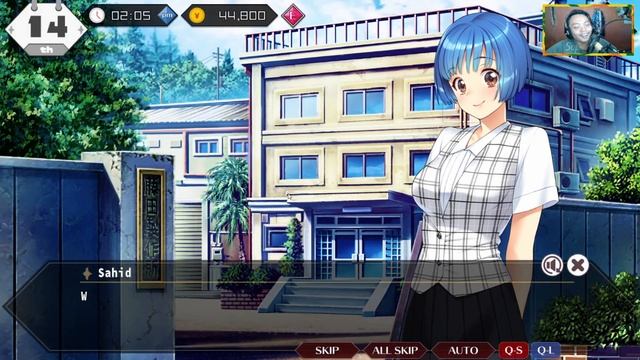 disuapin ayang... - Dōkyūsei: Bangin' Summer Indonesia (05) смотреть онлайн