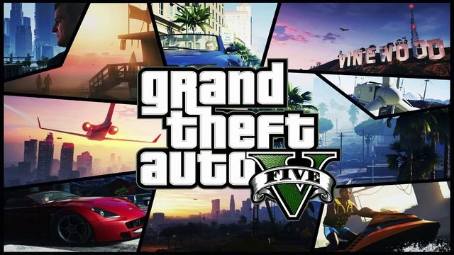 Grand Theft Auto 5 (GTA 5) - На ПК Уже сейчас! (Неудачный запуск) смотреть онлайн