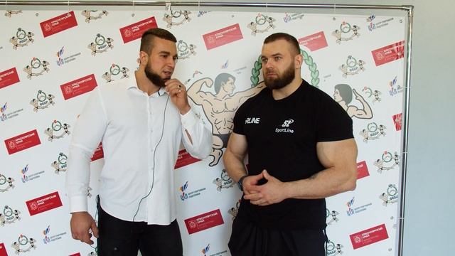 Репортаж с XXXV чемпионата Красноярского края по бодибилдингу смотреть онлайн