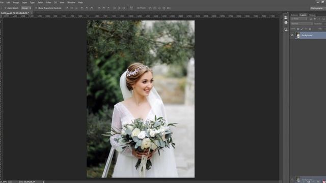 Photoshop Action Free Download | Photo Color Correction Easily | New Photoshop Tutorial смотреть онлайн