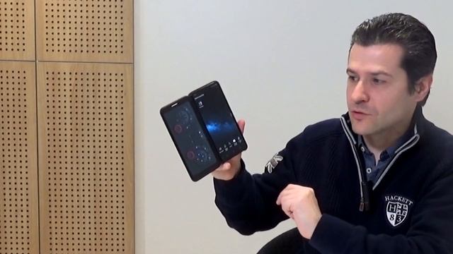 LG V50 ThinQ: Así se ve su pantalla dual [TEKNOFILO.COM] смотреть онлайн