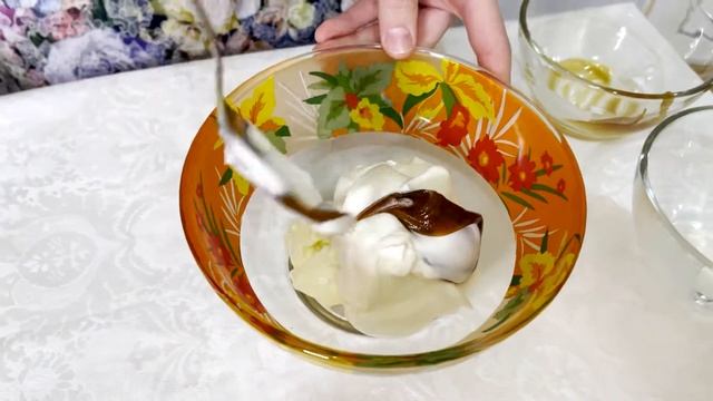 Мы НЕ ОЖИДАЛИ, что будет так ВКУСНО! ПП-торт/пирожное в микроволновке. смотреть онлайн