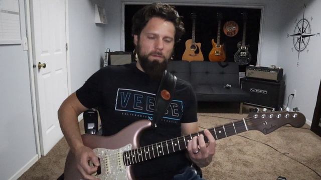 Rattle Elevation Worship electric guitar смотреть онлайн