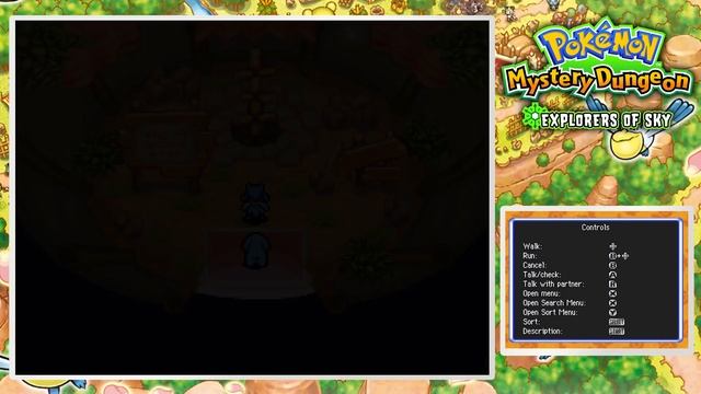 Pokemon Mystery Dungeon Explorers of Sky Part 2 DROWZEE IS THE WORST! Gameplay Walkthrough смотреть онлайн