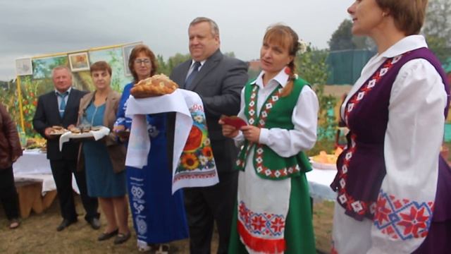 Дажынки 2018 в Богушевичах! 8ч.(34). 15 сентября. Березинский район. Минская область. Беларусь. смотреть онлайн