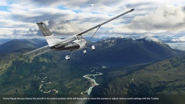 Epstein Island I Microsoft Flight Simulator Game play смотреть онлайн