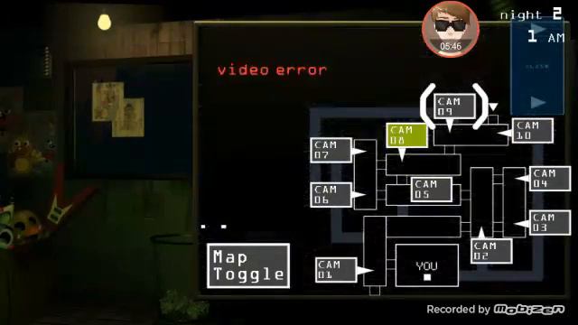 FNAF 3 Выживание смотреть онлайн