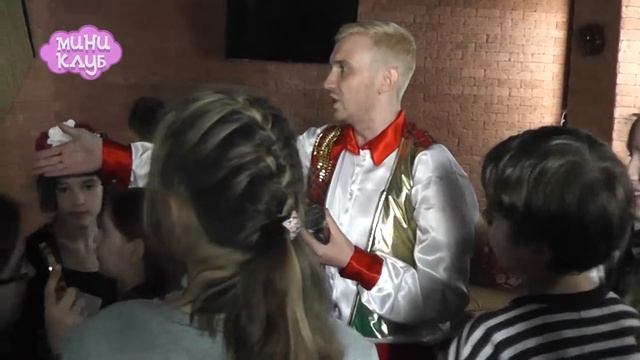 Квест "Картинный вор"! Агентство праздников "Миниклуб" смотреть онлайн