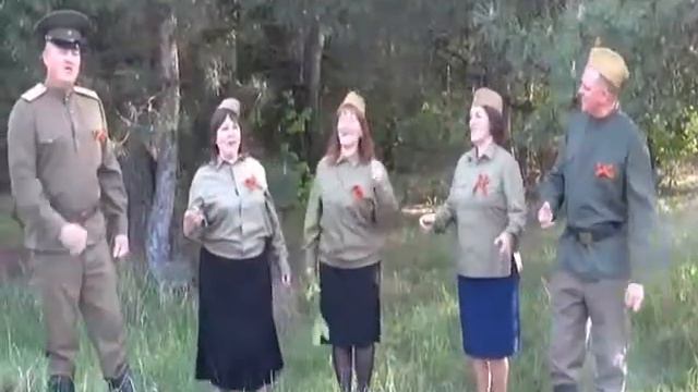 Акция «С Днём рождения, Победа!» - Новозолотовский сельский Дом культуры смотреть онлайн