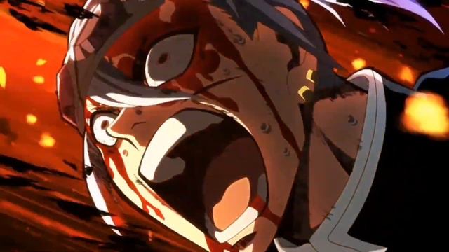 KXNVRA - NIGHTMARE ANIME EDIT смотреть онлайн