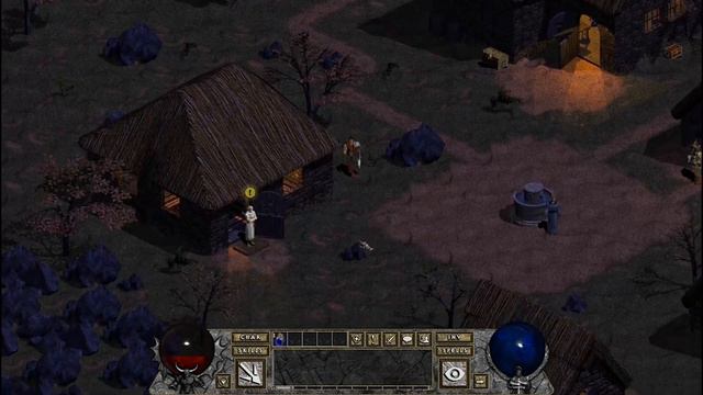Diablo HD MOD - 1/4 - Cathedral