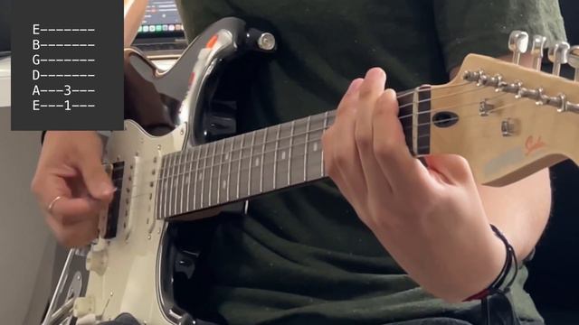 The Hills by The Weeknd | Guitar Chords Tabs смотреть онлайн