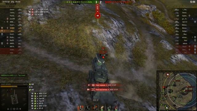 Type 58 | Гайд - сравнение (т-34-85) | смотреть онлайн