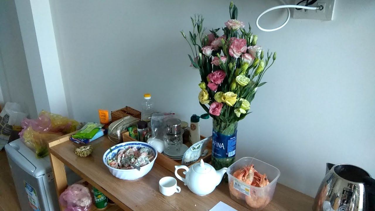 Вьетнам. Фукуок. Отлёт с пересадкой в Гуанчжоу (09. 03.2019г.)