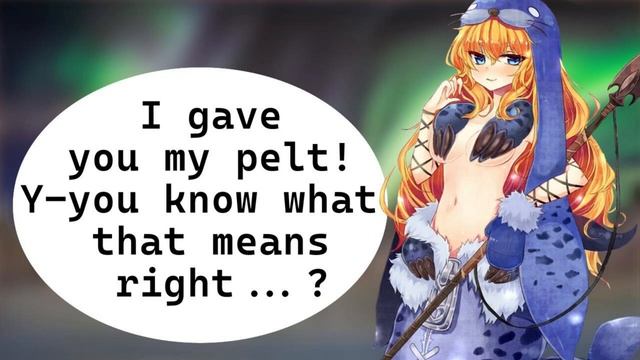 Cute Selkie Girl Has A Proposal (F4M)(Wholesome)(ASMR Roleplay) смотреть онлайн