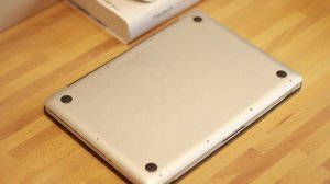 Замена оперативной памяти в MacBook Pro 2012г.