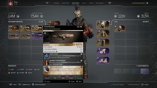 Outriders WorldSlayer: Most Overpowered Build That No One Is Using! (Pyromancer Gun) смотреть онлайн