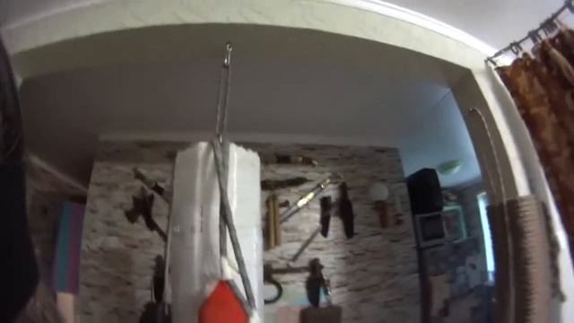 уДары Руками, уКрепление и НаБивка Тела! Домашняя Тренировка от Первого Лица. СКК "Вместе". смотреть онлайн